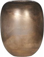 ваза настольная pot wood middle во Владивостоке