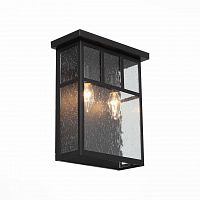 уличный настенный светильник st luce glazgo sl079.401.02 во Владивостоке