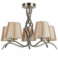 потолочная люстра arte lamp 60 a6569pl-5ab во Владивостоке