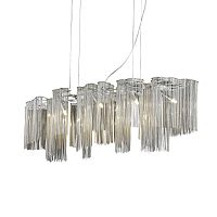 люстра po68052-9 nickel от delight collection никель во Владивостоке