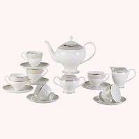 чайный сервиз bianko 17 pcs tea set во Владивостоке