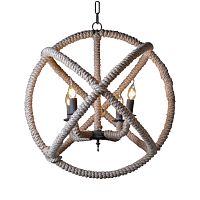 люстра lamela коричневая во Владивостоке