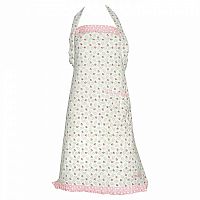 фартук lily petit white w/frill во Владивостоке