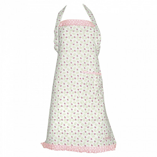 фартук lily petit white w/frill во Владивостоке