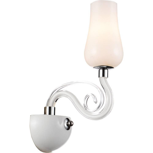 бра arte lamp biancaneve a8110ap-1wh во Владивостоке