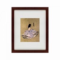 картина: emperor of japan go-saga, 1245 во Владивостоке
