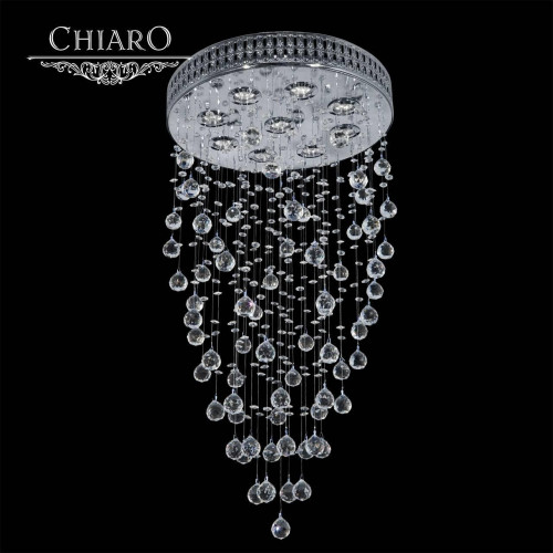 каскадная люстра chiaro каскад 244010409 во Владивостоке