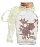 стеклянный флакон belle fleur во Владивостоке