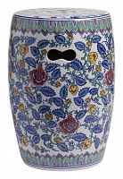 керамический столик-табурет garden stool ermitage во Владивостоке