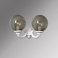 уличный настенный светильник fumagalli mirra/g300 g30.142.000.wze27 во Владивостоке