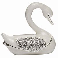 шкатулка для украшений swan во Владивостоке
