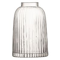 ваза pleat, 20 см, прозрачная во Владивостоке