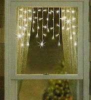 бахрома светодиодная уличная 300см белая (ul-00001367) uld-b3010-200/swk white ip67 во Владивостоке