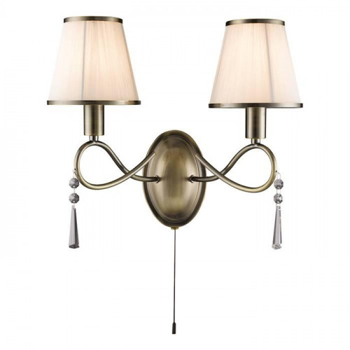 бра arte lamp logico a1035ap-2ab во Владивостоке