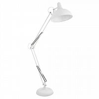 торшер arte lamp goliath a2487pn-1wh во Владивостоке