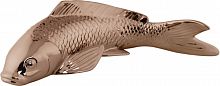 настенный декор рыбка magic fish bronze middle во Владивостоке