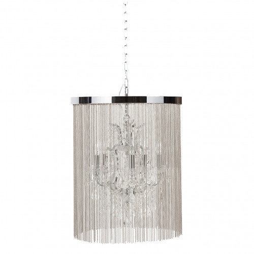 люстра jemba хром во Владивостоке