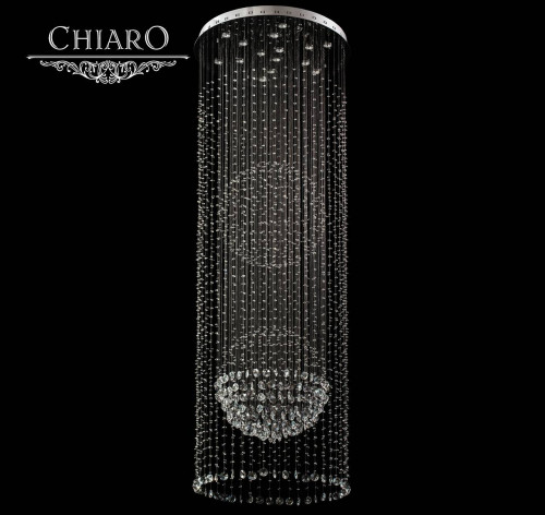 каскадная люстра chiaro каскад 244016015 во Владивостоке
