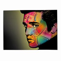 картина elvis has left the building by mark ashkenazi во Владивостоке
