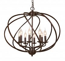 люстра maille коричневая во Владивостоке