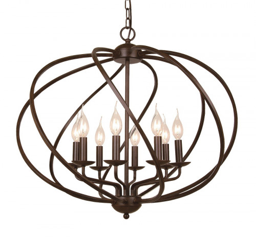 люстра maille коричневая во Владивостоке