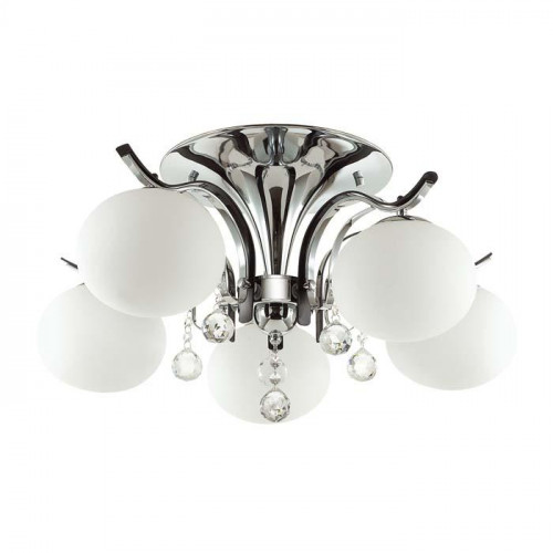 потолочная люстра odeon light adda 3954/5c во Владивостоке