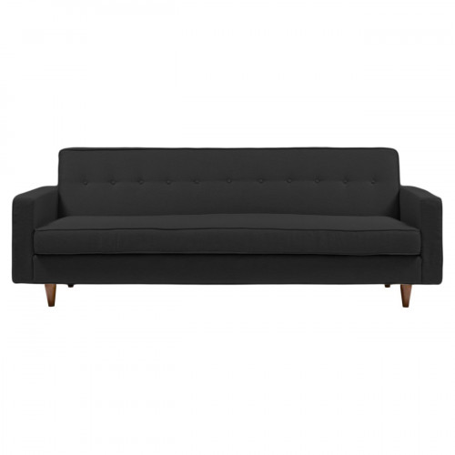 диван bantam sofa большой прямой графитовый во Владивостоке