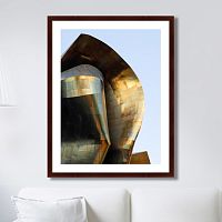картина: abstract architecture forms во Владивостоке