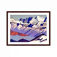 картина эверест, 1936 г., 100х78,5 см во Владивостоке