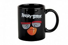 кружка angry birds movie black 340 мл во Владивостоке