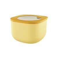 контейнер для хранения store&more 1,55 л жёлтый во Владивостоке