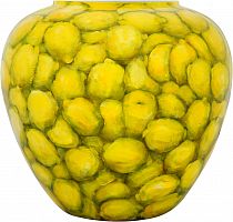 ваза настольная fruit lemon small во Владивостоке