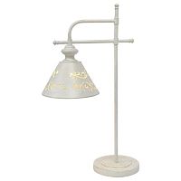 настольная лампа arte lamp kensington a1511lt-1wg во Владивостоке