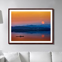 картина: dawn dusk во Владивостоке