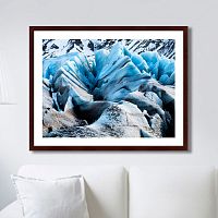 картина: chasing ice, island во Владивостоке