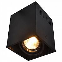 потолочный светильник arte lamp cardani a5942pl-1bk во Владивостоке