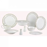 набор посуды marbella 26 pcs dinner set во Владивостоке