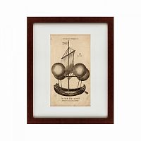 картина: an air balloon, 1789 во Владивостоке