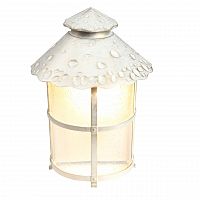 уличный настенный светильник arte lamp prague a1461al-1wg во Владивостоке