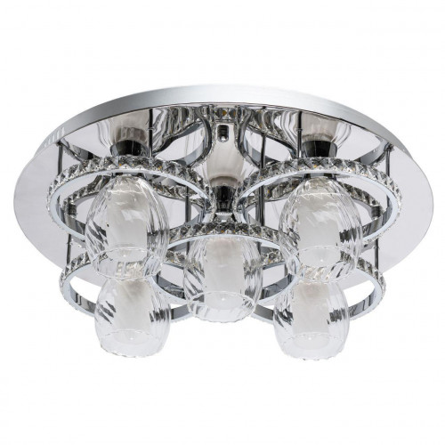 потолочная люстра de markt city мадлен 424011305 во Владивостоке