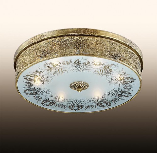 потолочный светильник odeon light aster 2782/6c во Владивостоке
