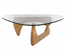 стол журнальный isamu noguchi style coffee table орех во Владивостоке