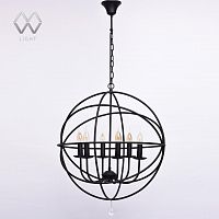 подвесная люстра mw-light замок 249017106 во Владивостоке