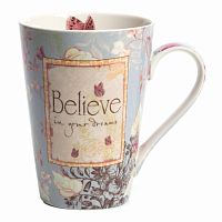 кружка believe во Владивостоке