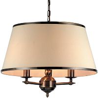 подвесная люстра arte lamp alice a3579sp-3ab во Владивостоке