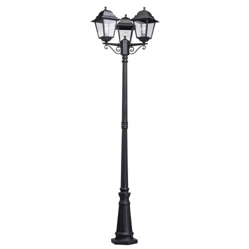 садово-парковый светильник mw-light глазго 2 815041203 во Владивостоке