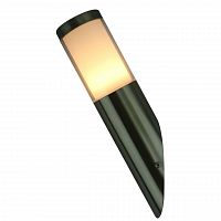уличный настенный светильник arte lamp paletto a8262al-1ss во Владивостоке