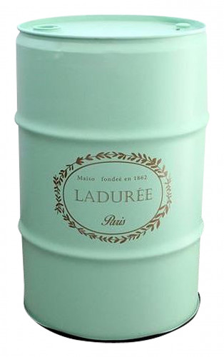 декоративная бочка laduree l во Владивостоке