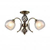 потолочная люстра arte lamp dolcemente a1607pl-3ab во Владивостоке