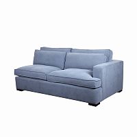 элемент дивана king loveseat правый прямой серый во Владивостоке